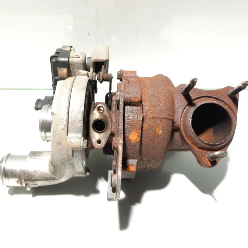 Reducere Turbosuflanta, cod 7G9Q-6K682-BC, Ford Mondeo 4, 1.8 TDCI, QYBA (id:497298)