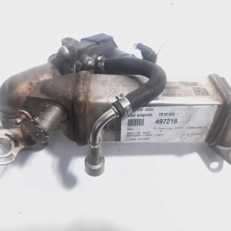 EGR, cod 7805447-03, Bmw 3 Touring (E91) 2.0 diesel, N47D20C (id:497219) Ultima șansă
