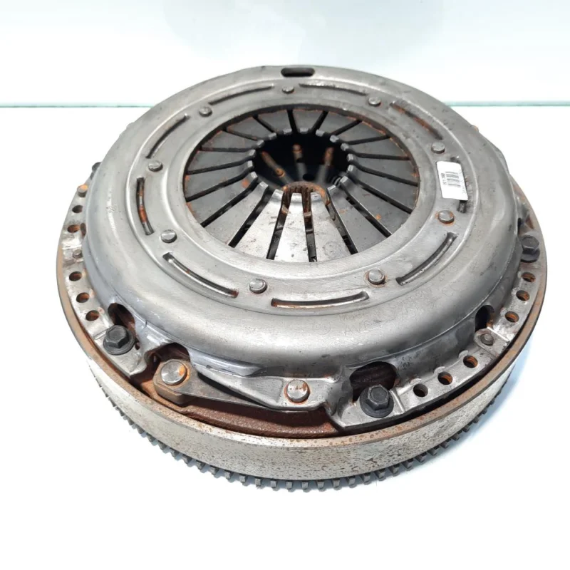 Volanta masa dubla cu placa presiune, Ford Focus 3 Sedan, 1.6 TDCI, T1DB, 6 vit man (idi:491112) Ofertă