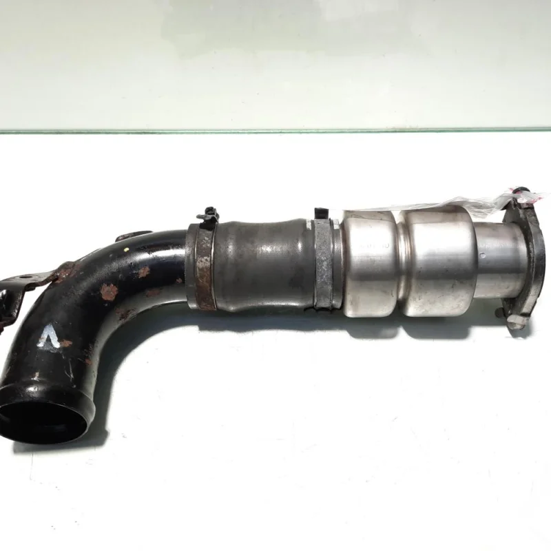 Teava intercooler cu furtun, Ford Focus 3 Turnier, 1.6 TDCI, T1DB (id:497101) Retur ușor