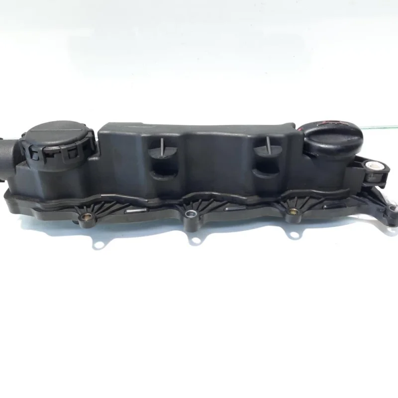 Capac culbutori, cod 9651815680A, Citroen C3 Picasso, 1.6 HDI, 9HX (idi:491115) Reducere extra