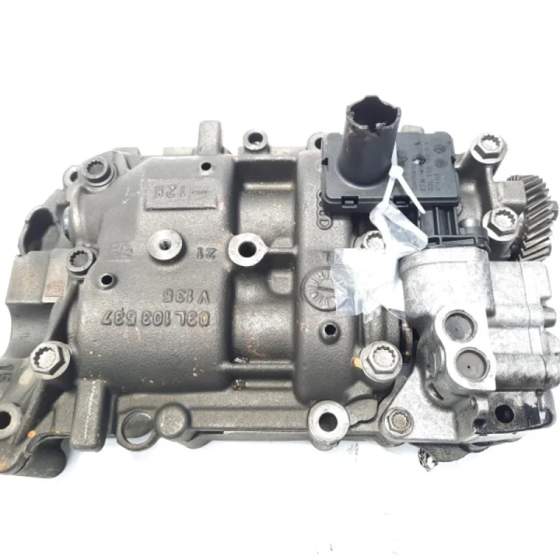 Pompa ulei, cod 03L115105D, 03L103537, Seat Alhambra (710), 2.0 TDI, CFF (pr:110747) Lichidare de stoc