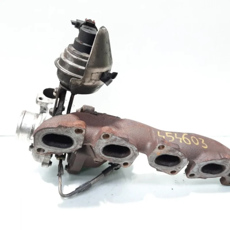 Vezi acum Turbosuflanta, cod GM55581063, Opel Insignia A Sedan, 2.0 CDTI, A20DTH (idi:488017)