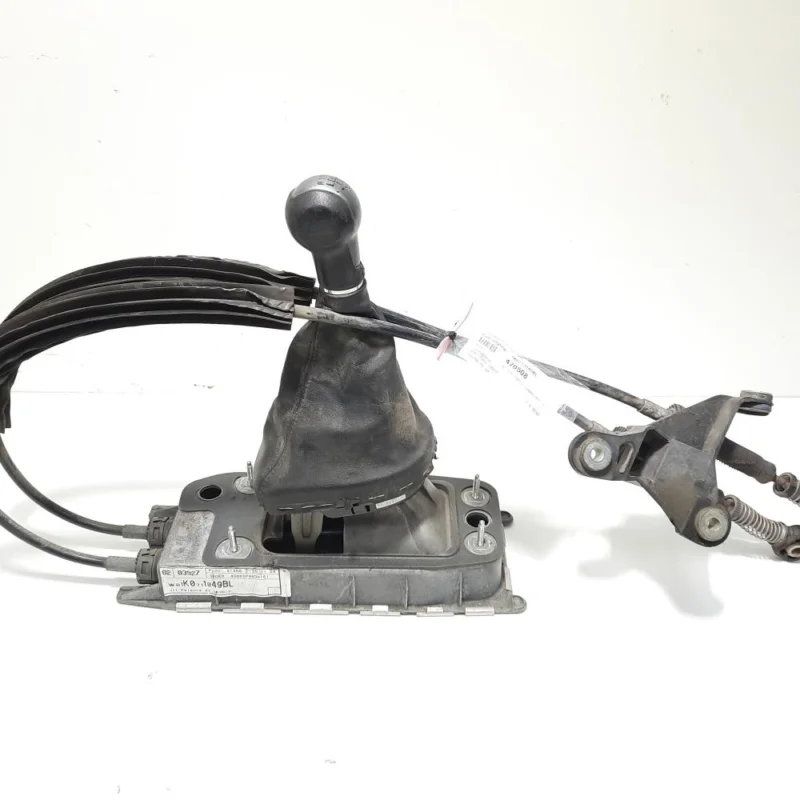 Timonerie, cod 1K0711049BL, Audi A3 Sportback (8PA) 1.6 B, BSE, 5 vit man (idi:470508) Noutate