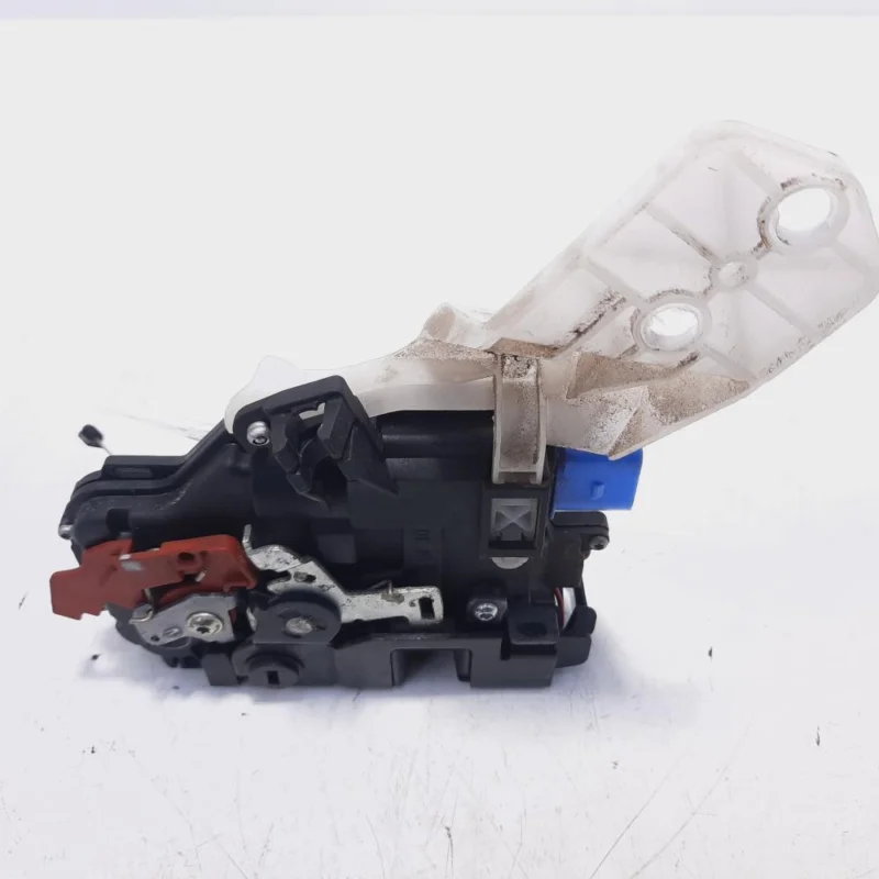 Cumpărături sigure Broasca usa stanga spate, cod 7L0839015D, Vw Touran (1T1, 1T2) (id:496823)