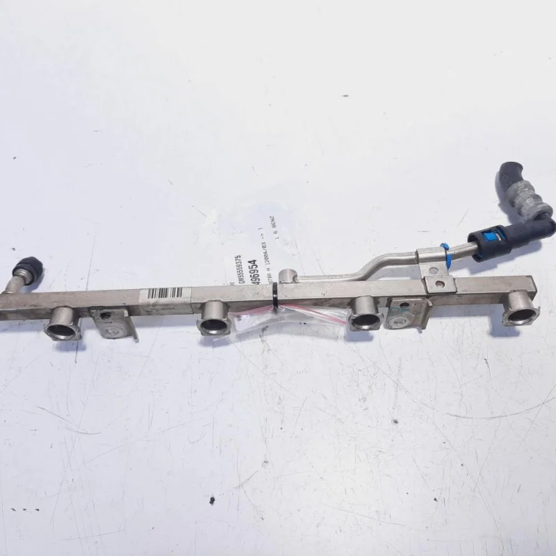 Rampa injectoare, cod GM55559375, Opel Astra H, 1.6 Benz, Z16XER (id:496954) Reducere extra