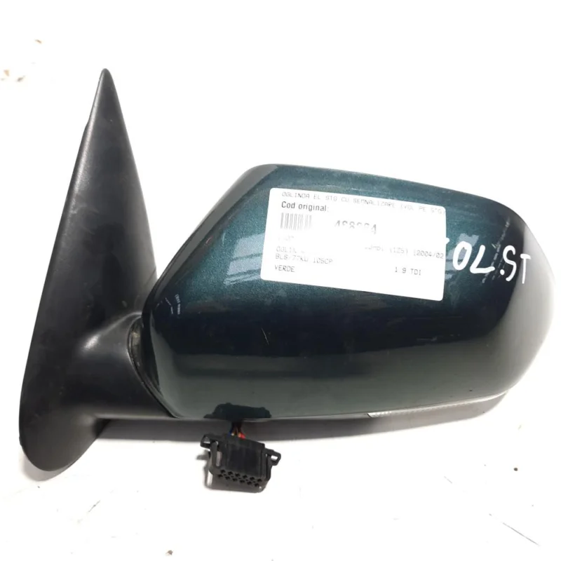 Oglinda electrica stanga cu semnalizare, Skoda Octavia 2 (1Z3), vol pe st (idi:488864) Mai ieftin