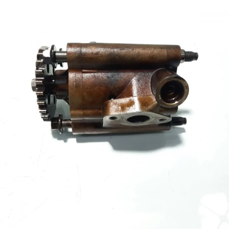 Pompa ulei, cod 1S7G-6600-BJ, Ford Focus 2 Cabriolet, 1.8 benz, QQDB (idi:488070) Reducere de preț