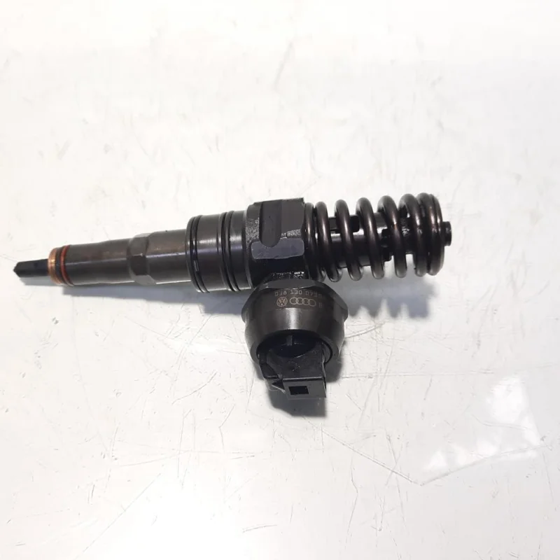 Ultima șansă Injector, cod 038130073BQ, BPT, 0414720312, Skoda Superb II (3T4), 2.0 TDI, BMP (idi:471605)