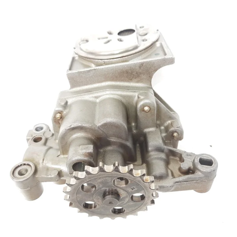 Retur ușor Pompa ulei, cod 9653914880, Peugeot 206, 1.4 benz, KFV (idi:488129)