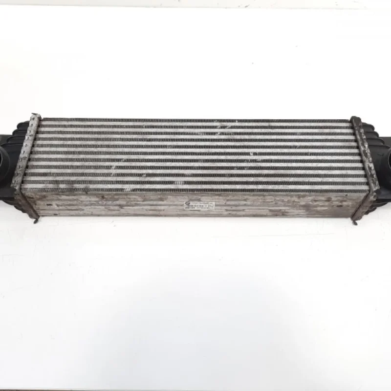 Doar azi Radiator intercooler, cod 7805629, Bmw 5 Gran Turismo (GT), 2.0 diesel, N47D20C (idi:478345)