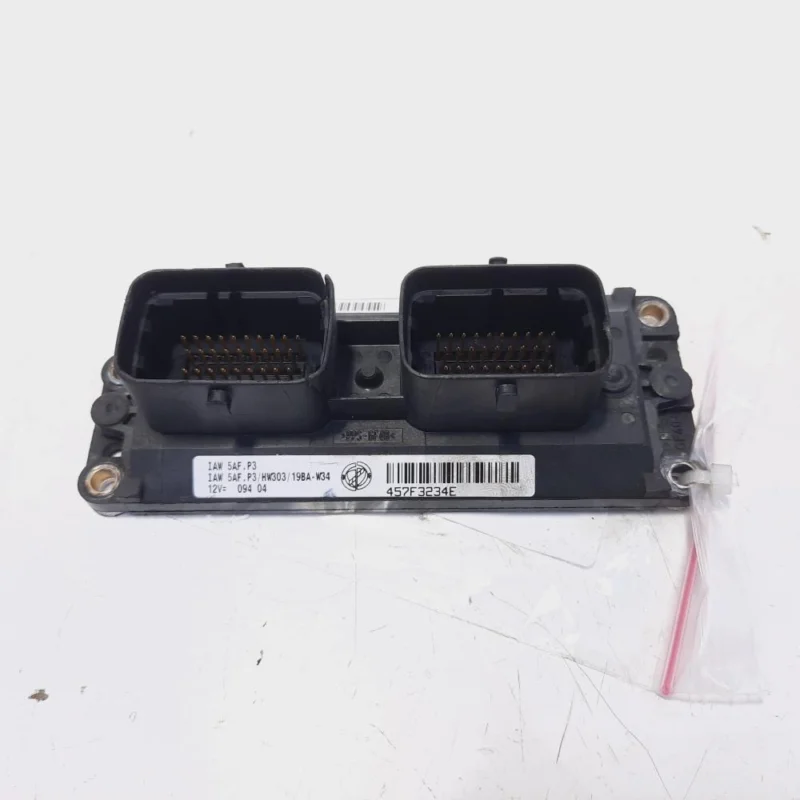 Calculator motor, cod 55192305, Fiat Punto (188) 1.2 Benz (id:494952) Ofertă specială