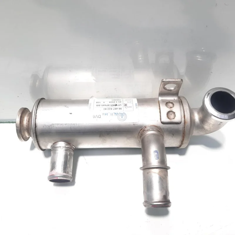 Racitor gaze, cod 9646762280, Citroen C3 (II), 1.6 HDI, 9HX (idi:494494) Preț mic