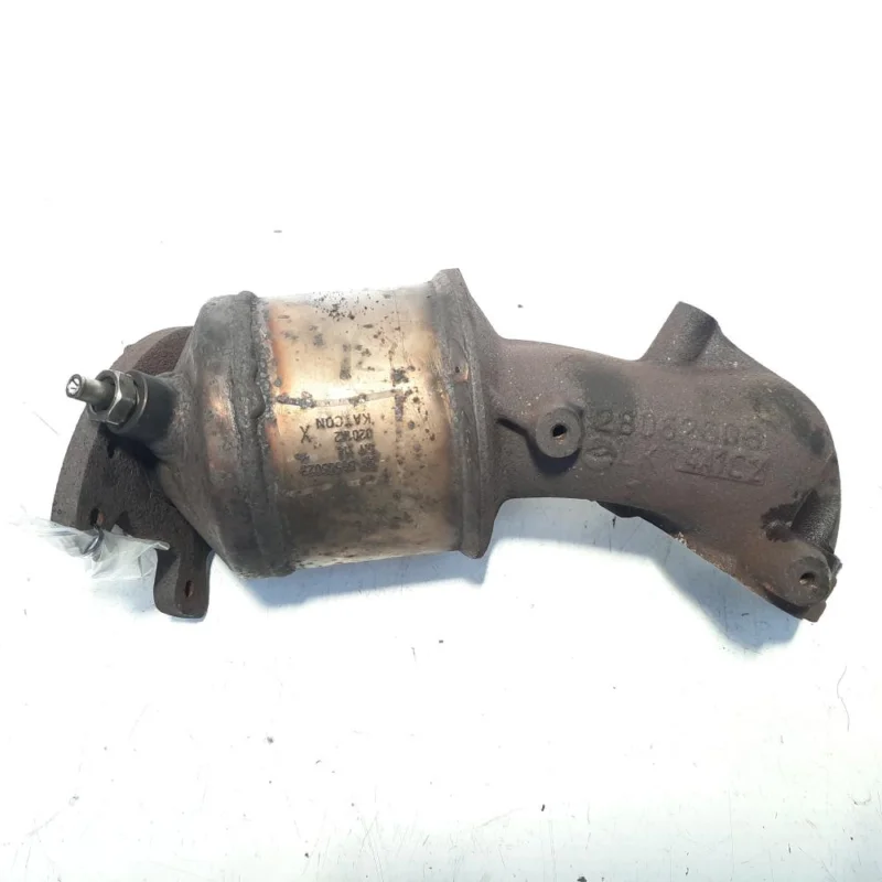 Catalizator, cod GM55565023, Opel Astra J, 1.7 CDTI, A17DTR (id:495424) Livrare gratuită
