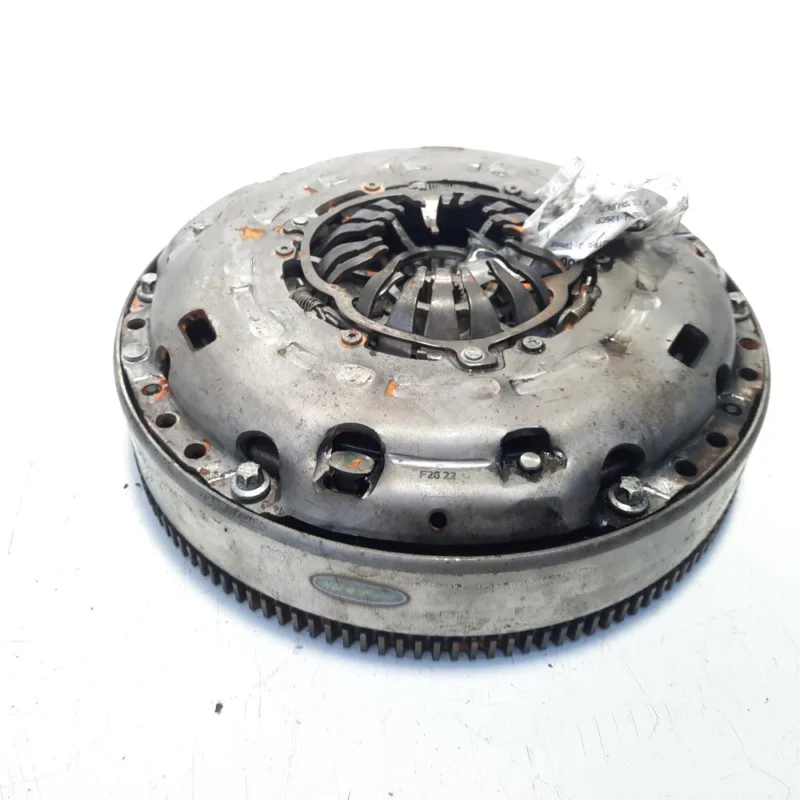 Volanta masa dubla cu placa presiune, Opel Astra J, 1.7 CDTI, A17DTR, 6 vit man(id:495450) Reducere extra