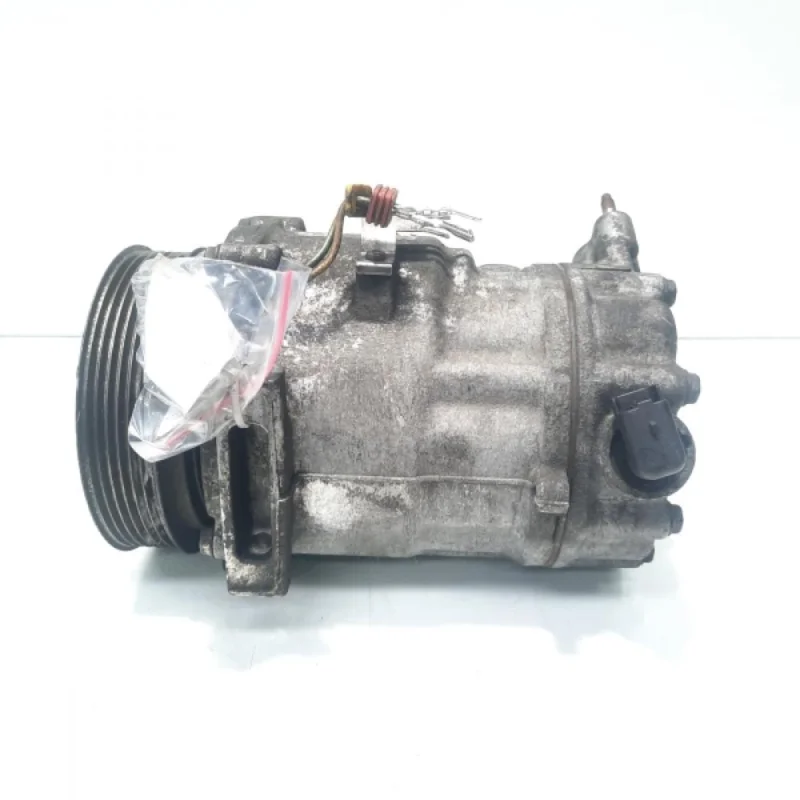 Compresor clima, cod 9651911480, Citroen C4 (I) sedan, 1.6 HDI, 9HZ (idi:494539) Reducere specială