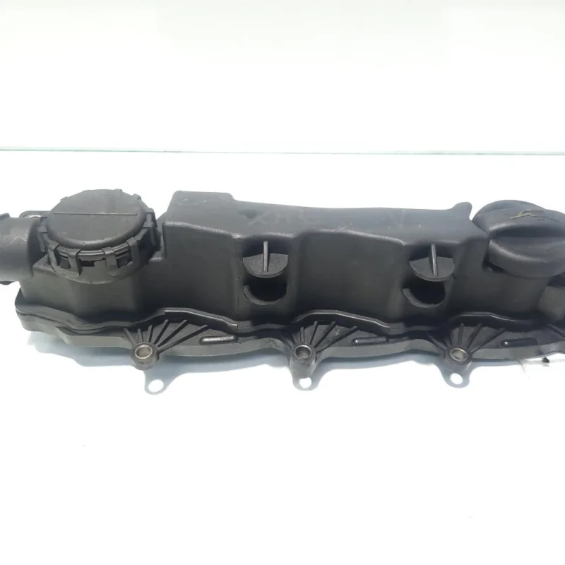 Capac culbutori, cod 9651815680A, Peugeot 307, 1.6 HDI, 9HZ (idi:494537) Mai ieftin