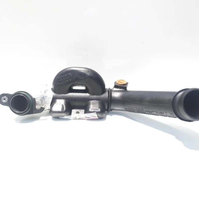 Reducere de preț Tub intercooler, cod 9653778480E, Peugeot Partner (II) Tepee, 1.6 HDI, 9HX (idi:494497)