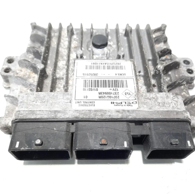 Preț promoțional Calculator motor Delphi, cod 237100120R, 237100943R, Renault Captur, 1.5 DCI, K9K830 (idi:491393)
