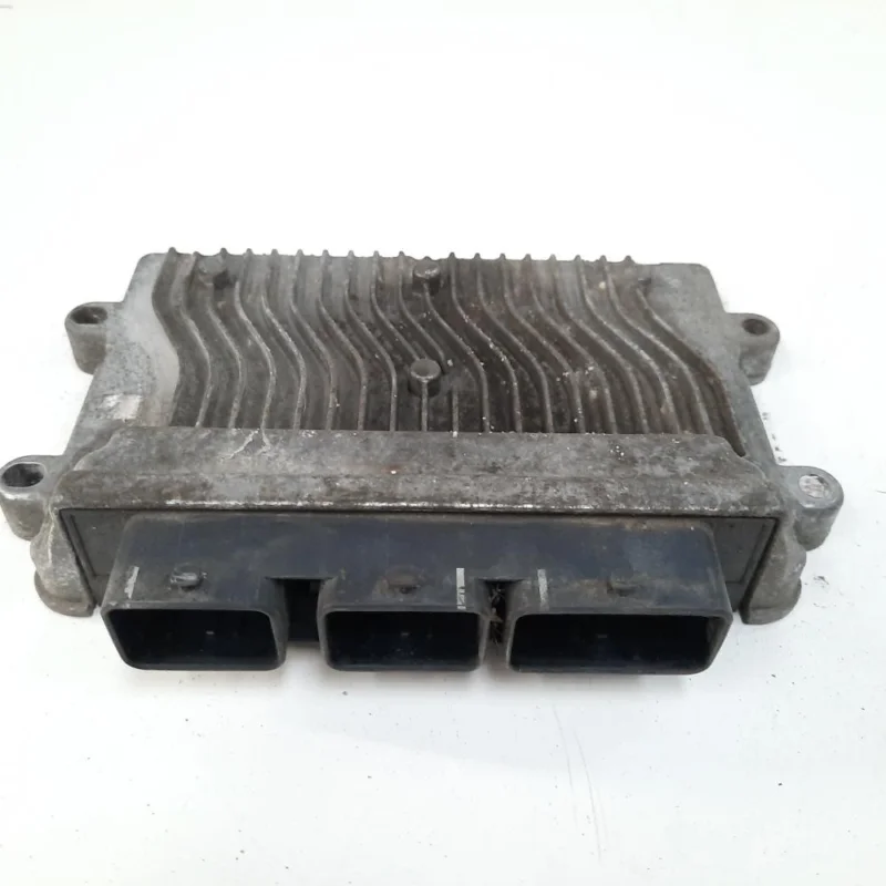 Calculator motor, cod 9661978880, Peugeot 206 SW, 1.4 benz, KFW (idi:492000) Preț mic