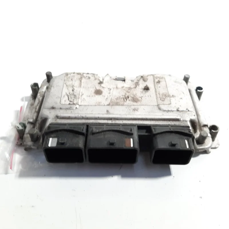 Reducere Calculator motor, cod 9650346180, 0261206943, Citroen C4 (I) sedan, 1.6 benz, NFU (idi:491984)