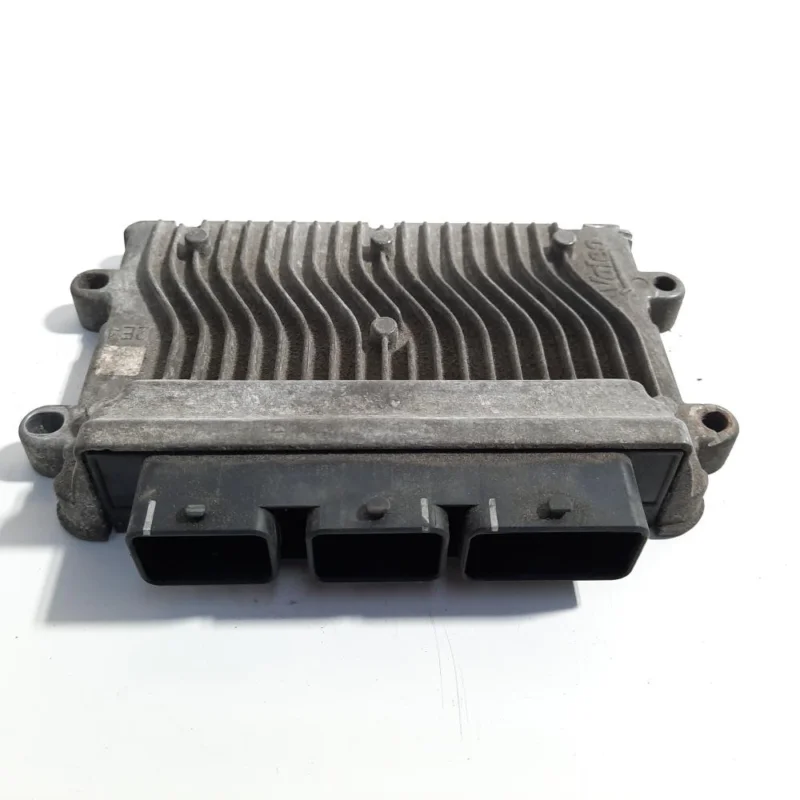 Calculator motor, cod 9661960880, Citroen Nemo combi, 1.4 benz, KFV (idi:491988) Ofertă