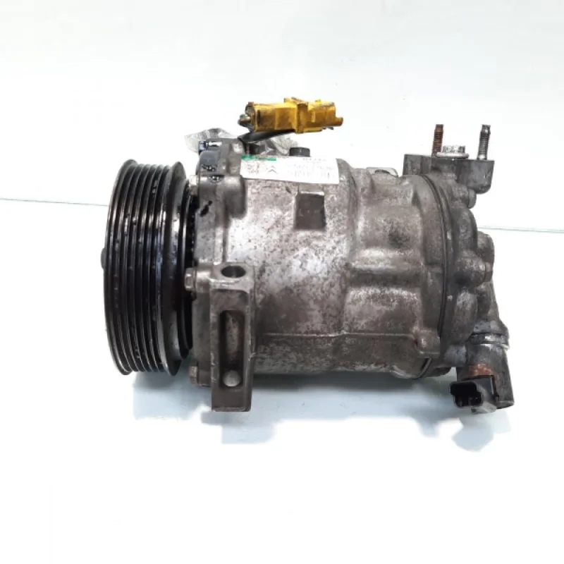 Livrare expres Compresor clima, cod 9656572680, Citroen C5 (III) Break, 1.6 HDI, 9HZ (idi:488115)