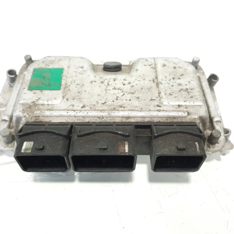 Calculator motor, cod 9638783480, 0261206942, Peugeot 307 sedan, 1.6 benz, NFU (idi:491367) Lichidare de stoc
