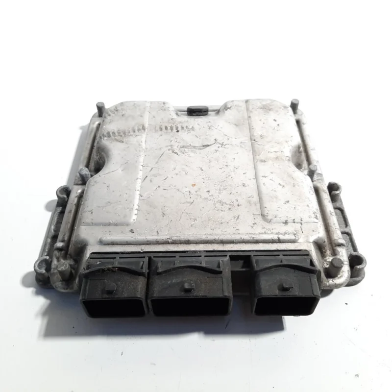 Calculator motor, cod 9654693280, 0281011521, Peugeot 307, 2.0 HDI, RHY (idi:492038) Comandă acum