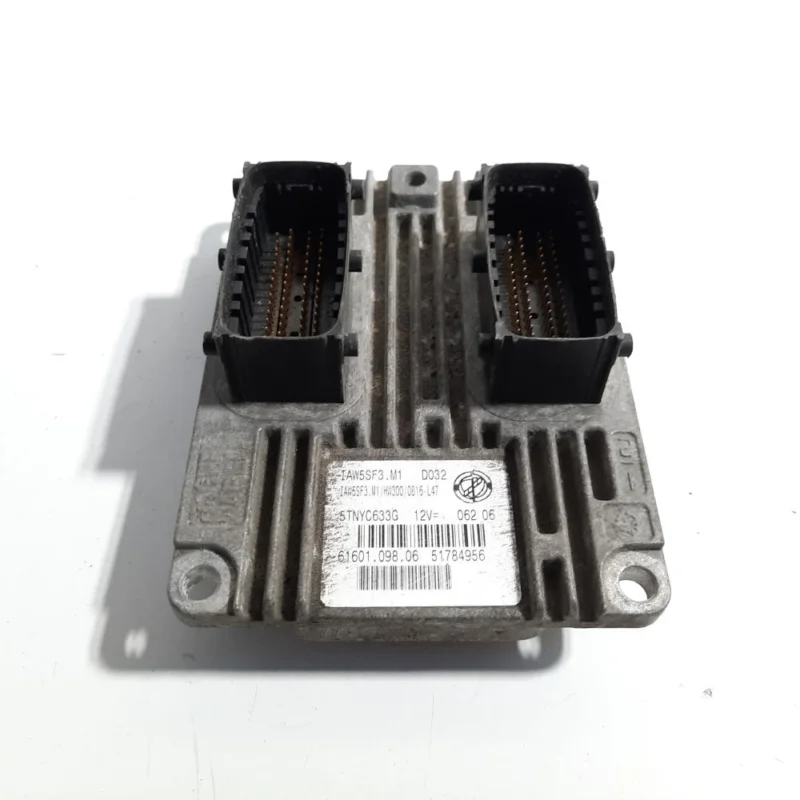 Calculator motor, cod 51784956, Fiat Albea (178), 1.2 benz, 188A5000 (idi:491719) Premium