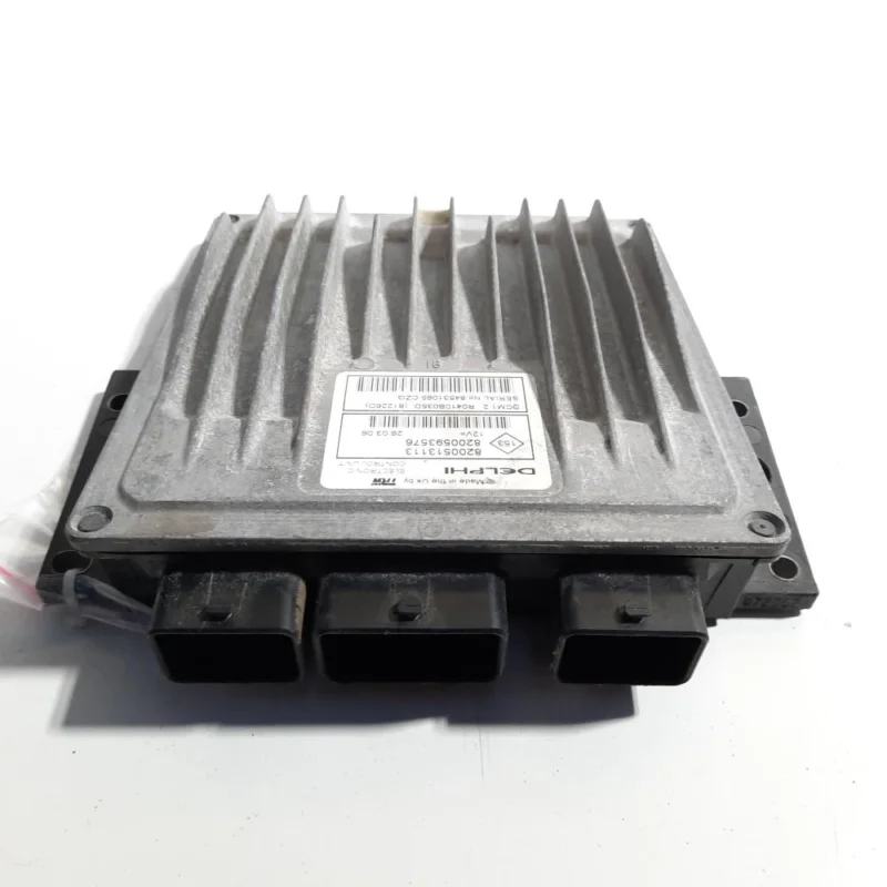 Calculator motor, cod 8200513113, Dacia Logan Pick-up (US), 1.5 DCI, K9K792 (idi:491735) Comandă acum