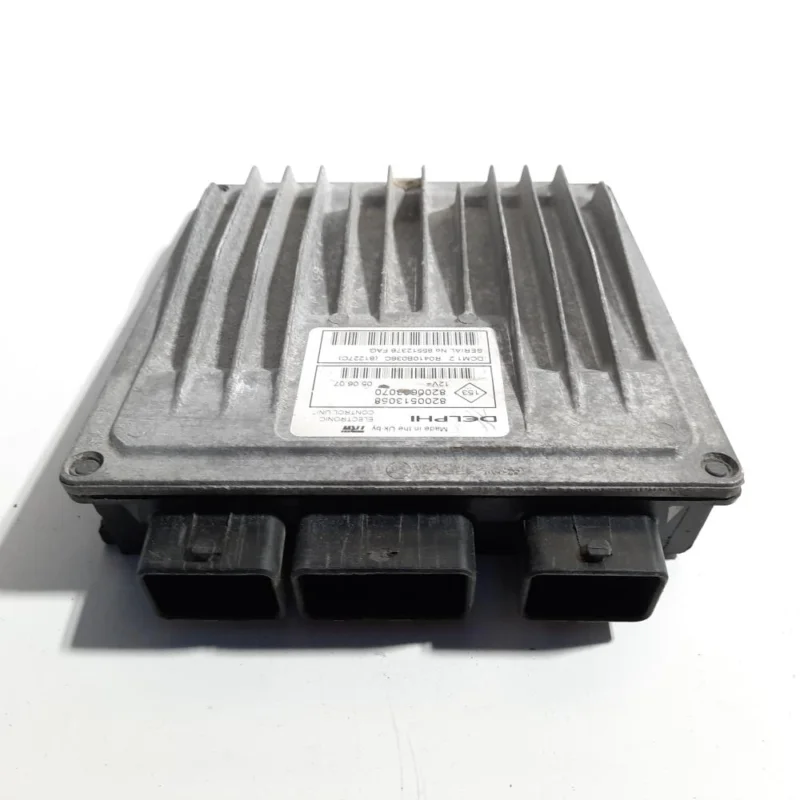 Calculator motor, cod 8200513058, 8200603070, Dacia Logan Express (FS), 1.5 DCI, K9K792 (idi:491752) Preț mic