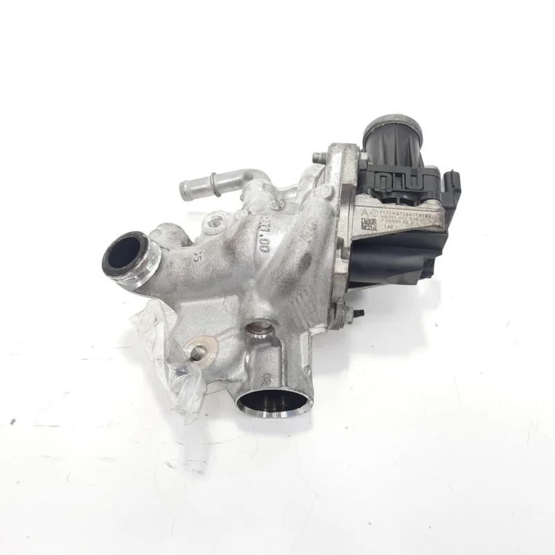 EGR, cod 8201411538, Renault Clio 4, 1.5 DCI, K9K646 (idi:485220) Expediere rapidă