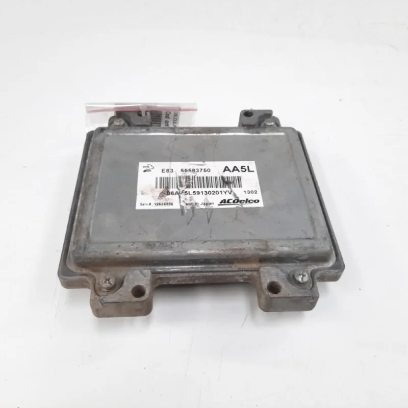 Calculator motor, cod GM55583750, Opel Adam (M13), 1.4 benz, A14XER (idi:491811) Super ofertă