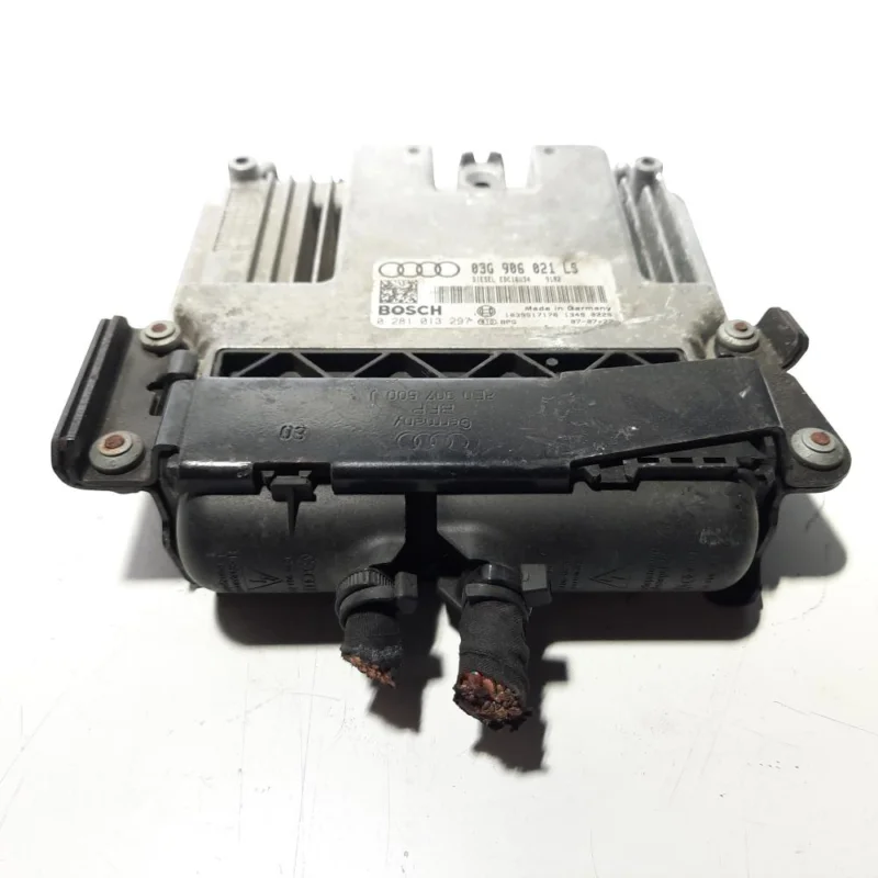 Vezi acum Calculator motor, cod 03G906021LS, 0281013297, Seat Altea XL (5P5, 5P8), 1.9 TDI, BLS (idi:491472)
