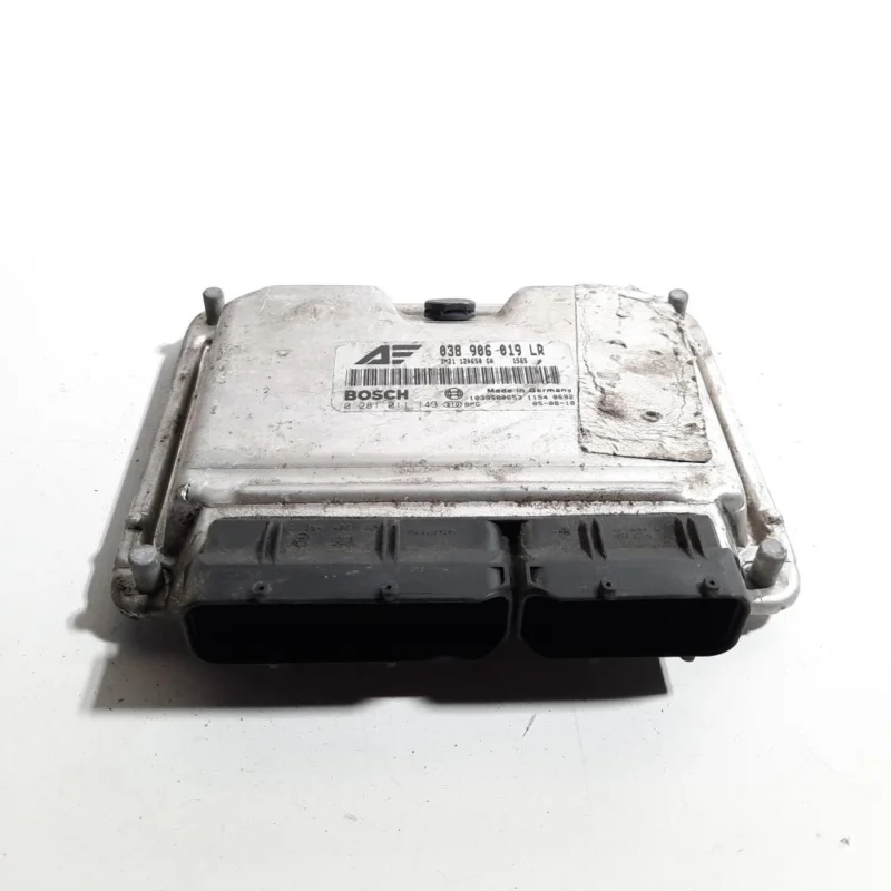 Comandă acum Calculator motor, cod 038906019LR, 0281011143, Seat Alhambra (7V8, 7V9), 1.9 TDI, AUY (idi:491478)