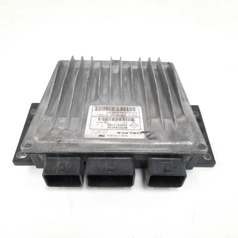 Calculator motor, cod 8200399038, 8200513163, Renault Megane 2 Combi, 1.5 DCI, K9K724 (idi:491951) Comandă acum