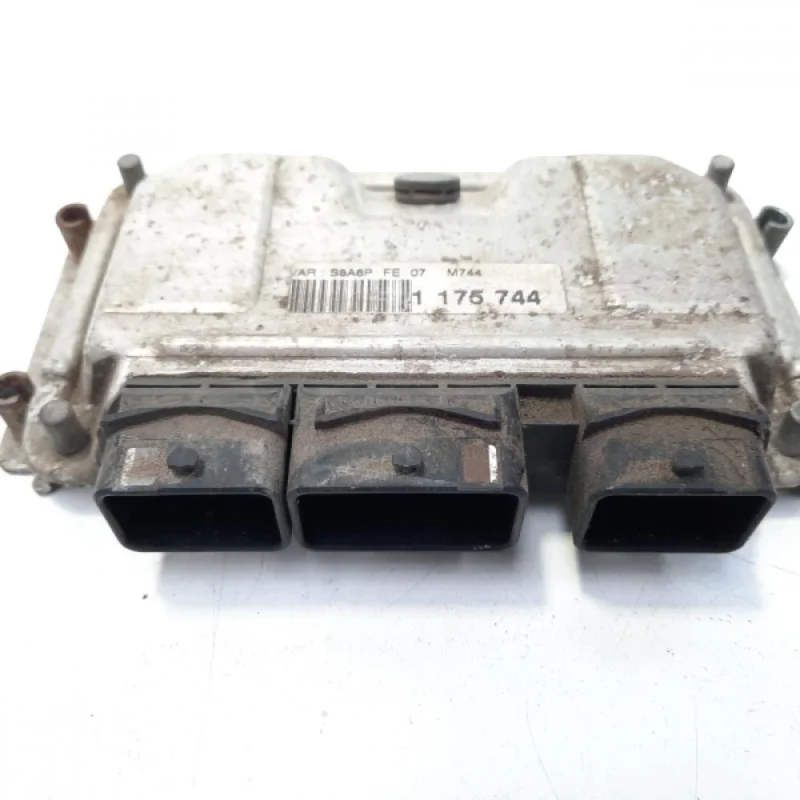 Disponibil imediat Calculator motor, cod 9648484380, Citroen Saxo (S0, S1) 1.1 B, HDZ (id:491910)