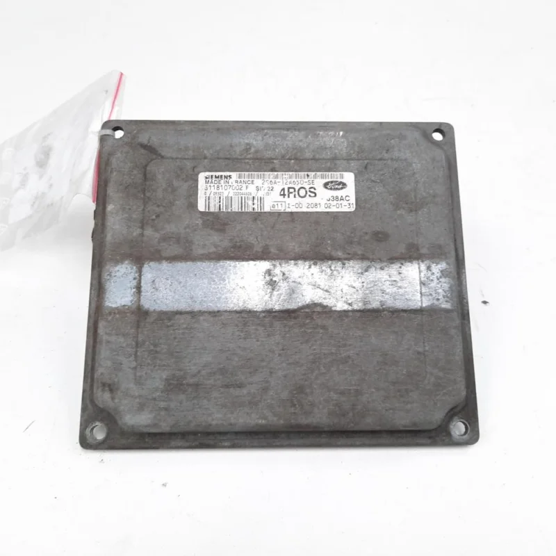 Calculator motor Siemens, cod 2S6A-12A650-SE, Ford Fiesta 6, 1.4 benz, FXJA (id:491617) Ofertă de sezon