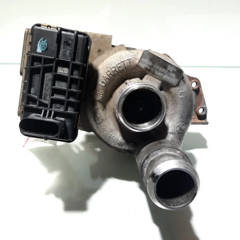 Turbosuflanta, cod 4M5Q-6K682-AG, Ford Galaxy 2, 1.8 TDCI, QYWA (id:492215) Popular