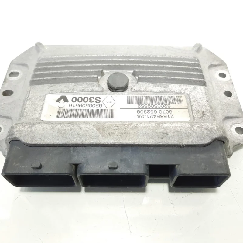Calculator motor, cod 8200509516, 8200509552, Renault Megane 2 Sedan, R53) 1.6 benz, K4MD (id:491857) Expediere rapidă