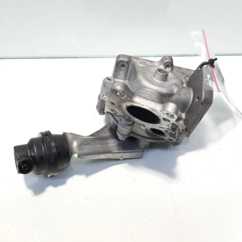 Retur ușor Corp EGR cu supapa, cod A6511420067, Mercedes Clasa GLK (X204), 2.2 CDI, OM651916 (idi:483901)