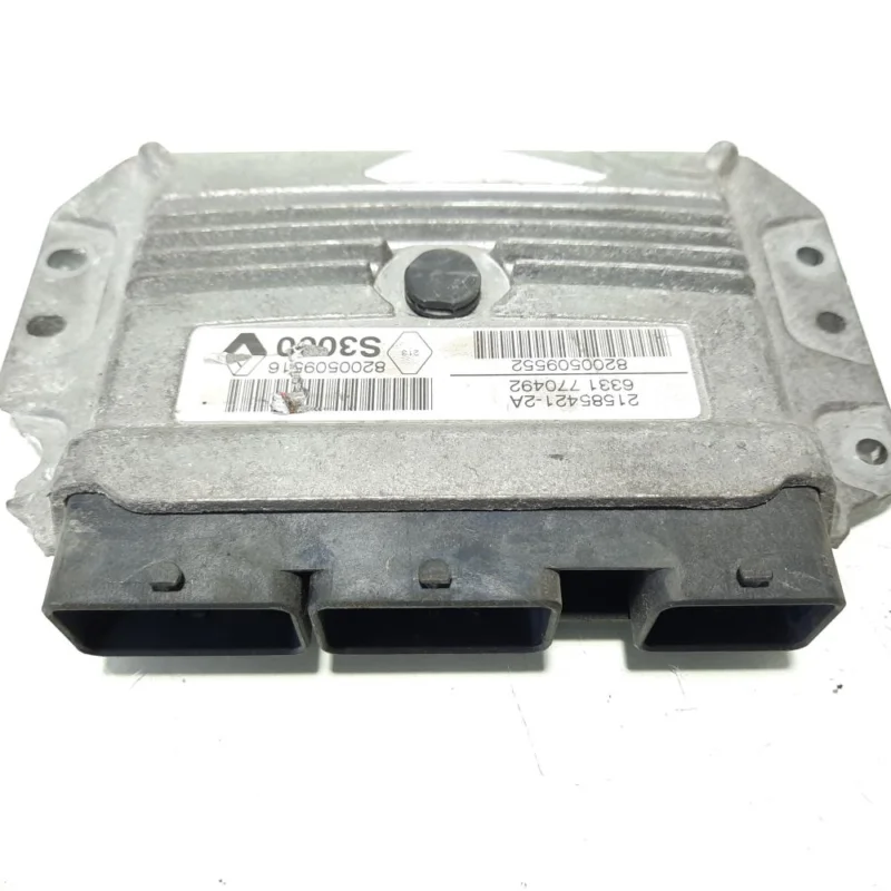 Lichidare de stoc Calculator motor, cod 8200509516, 8200509552, Renault Megane 2 Sedan, 1.6 benz, K4MD (id:491373)