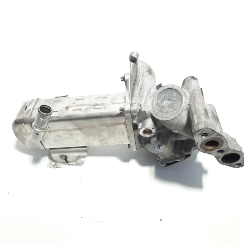 Racitor gaze cu EGR, cod 9671398180, Ford Grand C-Max, 2.0 TDCI, UFDB (idi:484855) Comandă acum