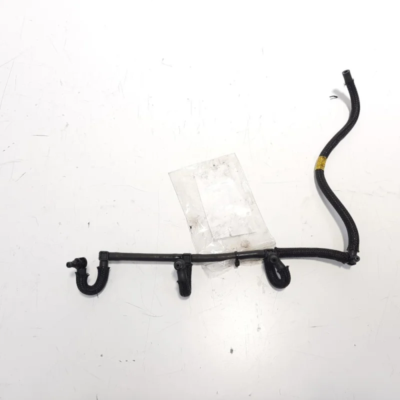 Rampa retur injectoare, Peugeot 207 SW, 1.6 HDI, 9HX (idi:484326) Calitate înaltă