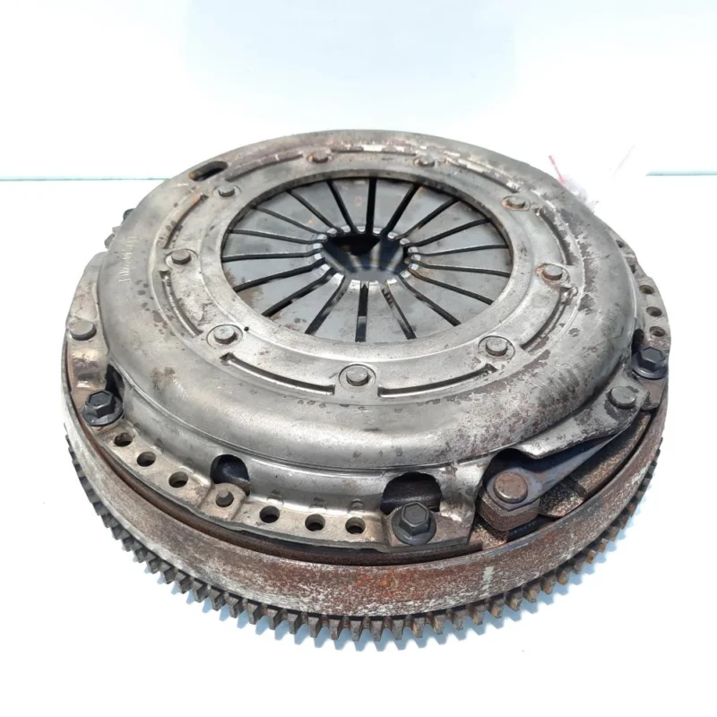 Calitate înaltă Volanta masa dubla cu placa presiune, Ford Focus 2 (DA) 1.8 TDCI, KKDA , 5 Vit man (id:491067)