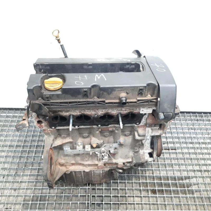 Retur gratuit Motor, cod Z16XEP, Opel Astra H Combi, 1.6 benz (idi:487862)