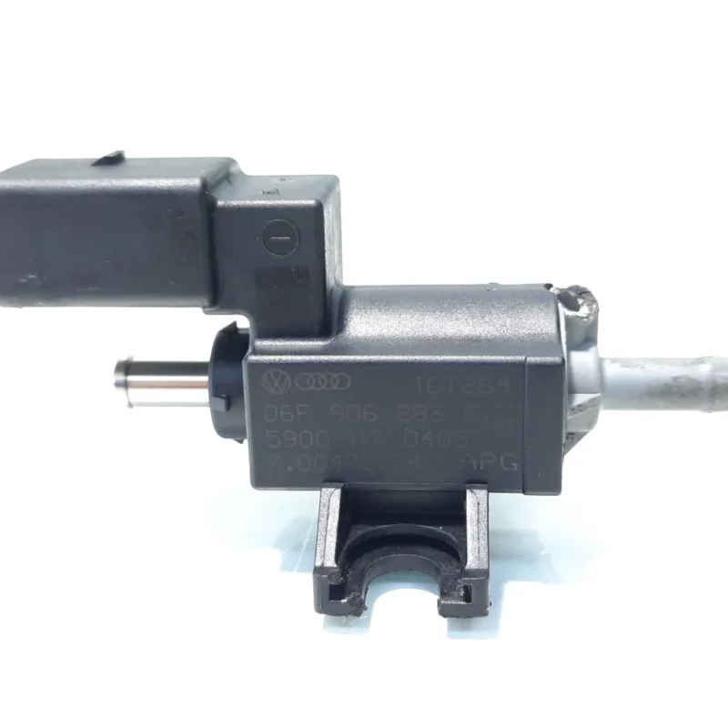 Promoție Supapa vacuum, cod 06F906283F, Audi A4 (8K2, B8), 1.8 TFSI, CDHA (idi:489813)