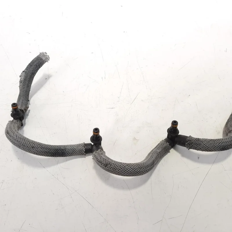 Ultima șansă Rampa retur injectoare, Nissan Qashqai (2), 1.6 DCI, R9M (idi:486965)