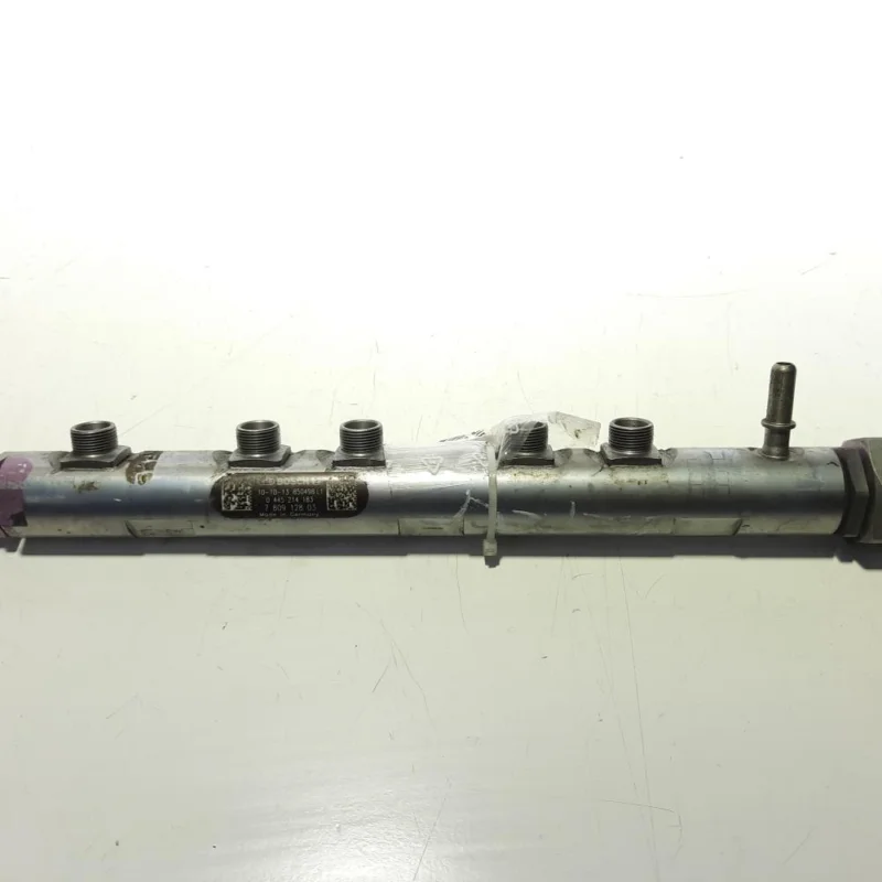 Reduceri Rampa injectoare cu senzori, cod 780912803, 0445214183, Bmw 1 (F20, F21), 2.0 diesel, N47D20C (idi:488436)